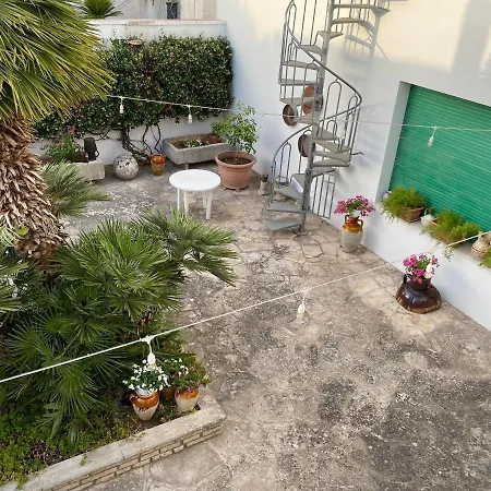 Palazzo Giordano Squinzano
